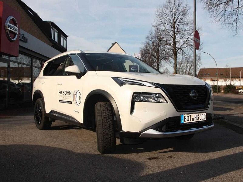 Nissan X-Trail TEKNA E-Power e-4ORCE 213PS 4x4 PGD