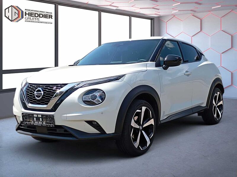 Nissan Juke Tekna 117 PS Autom. *BOSE: KLIMA*TEMPOMAT*APPLECARPLAY*ANDROIDAUTO*