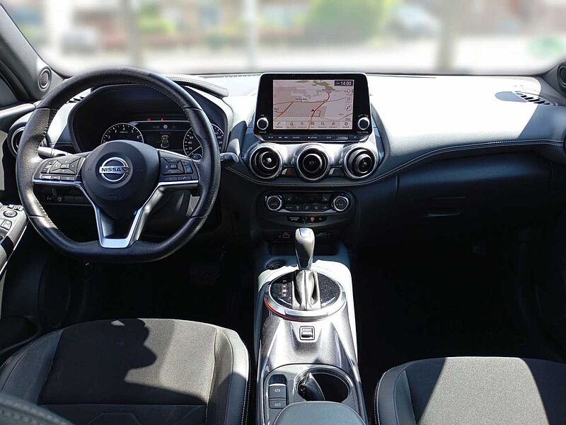 Nissan Juke Tekna 117 PS Autom. *BOSE: KLIMA*TEMPOMAT*APPLECARPLAY*ANDROIDAUTO*