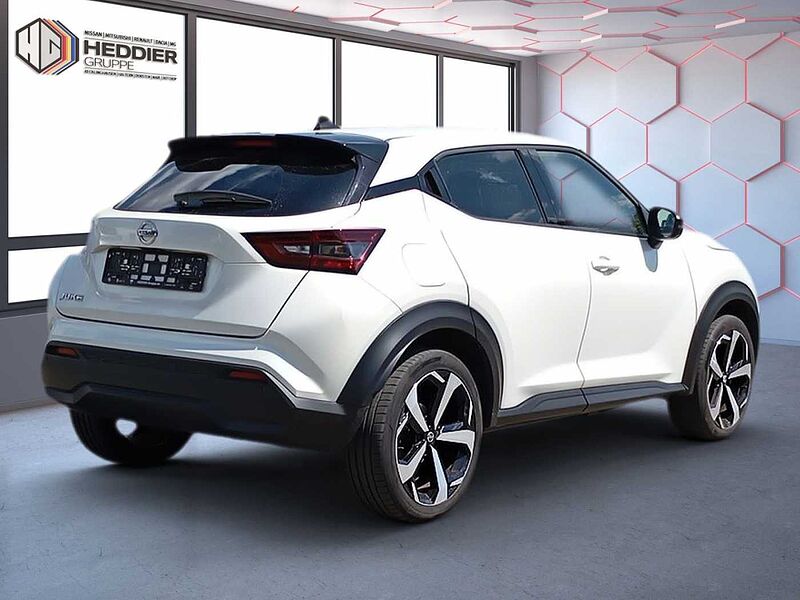 Nissan Juke Tekna 117 PS Autom. *BOSE: KLIMA*TEMPOMAT*APPLECARPLAY*ANDROIDAUTO*