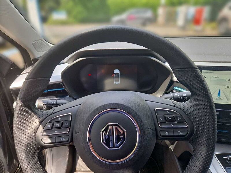 MG MG5 Luxury *DAB*KLIMA*NAVI*SITZHZG*TEMPOMAT*