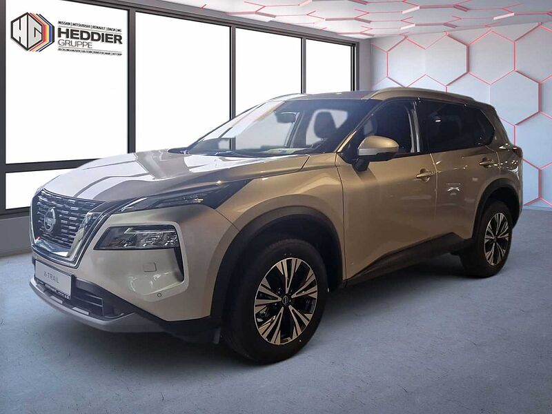 Nissan X-Trail N-Connecta Navi 360°Kamera Sitzheizung Parksensoren