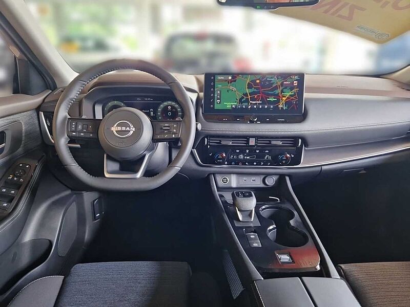 Nissan X-Trail N-Connecta Navi 360°Kamera Sitzheizung Parksensoren