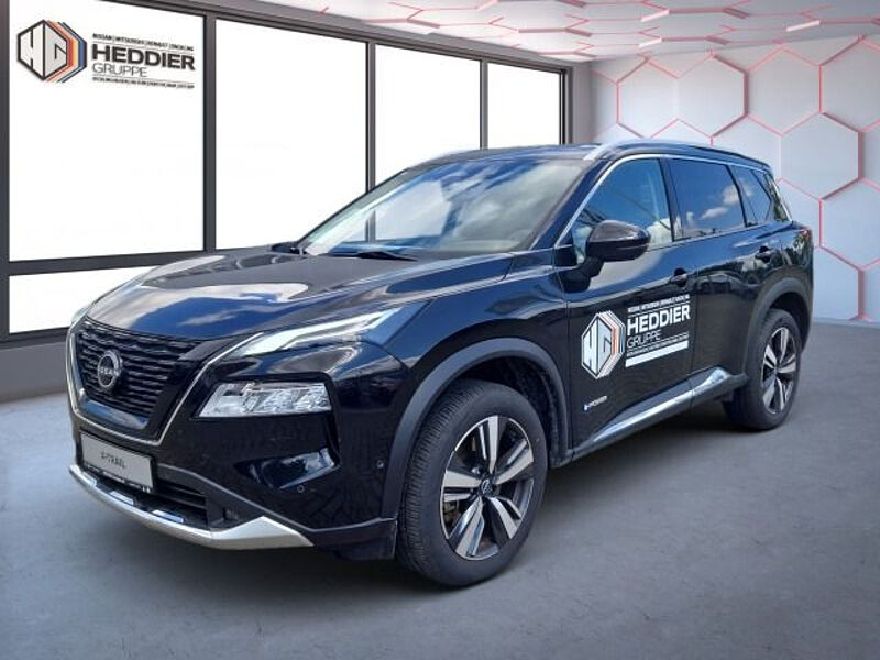 Nissan X-Trail Tekna+ 4x4 Navi 360°Kamera Sitzheizung Parksensoren Bose GSD