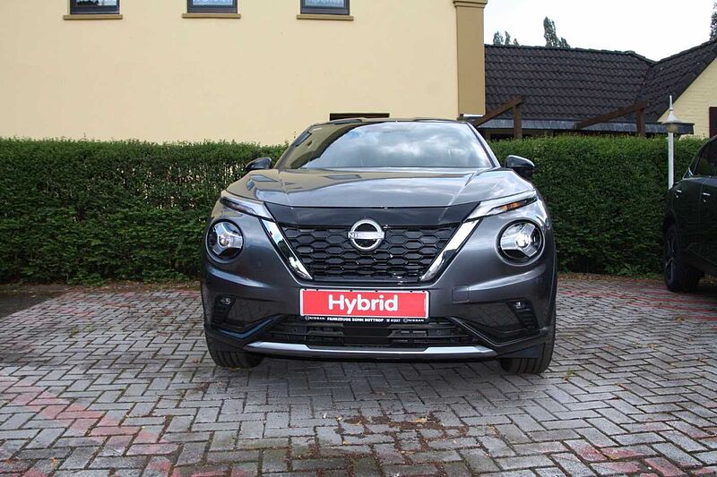 Nissan Juke N-Design Hybrid