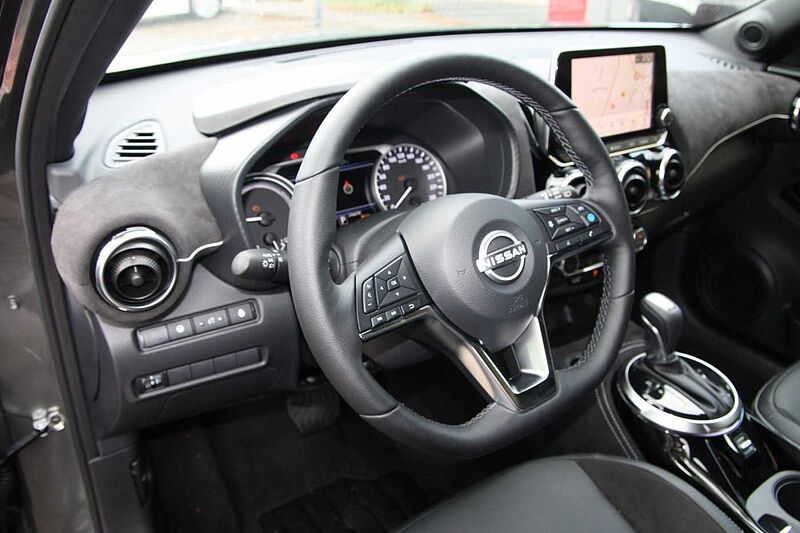 Nissan Juke N-Design Hybrid