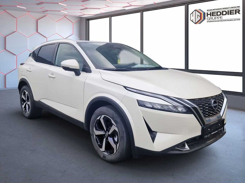 Nissan Qashqai N-Connecta 158 PS Autom. *NAVI*KLIMA*DAB*