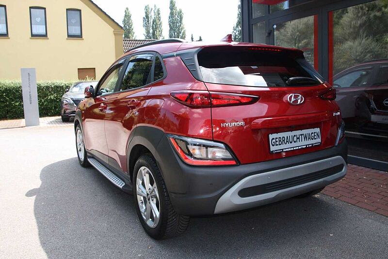 Hyundai Kona Trend Mild-Hybrid 2WD