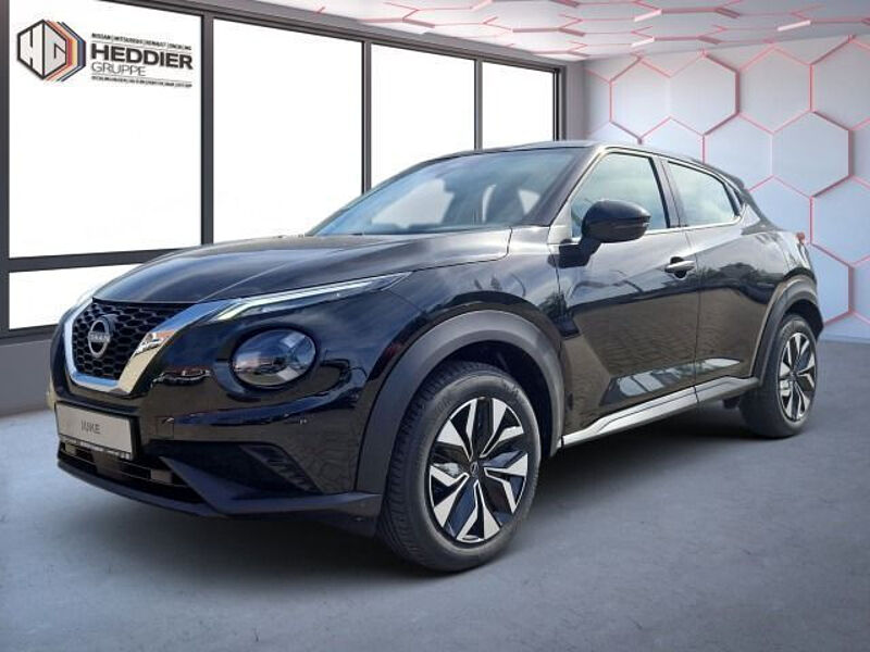 Nissan Juke Acenta 114 PS FACELIFT *NAVI*KLIMA*SITZHZG*TEMPOMAT*KAMERA*