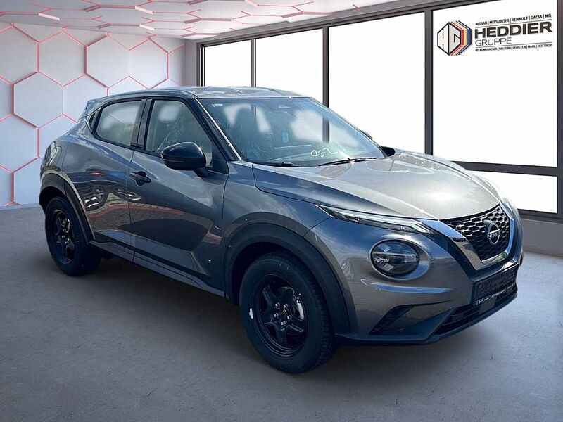 Nissan Juke Acenta 114 PS FACELIFT *NAVI*KLIMA*SITZHZG*TEMPOMAT*KAMERA*