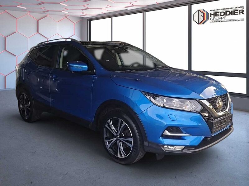 Nissan Qashqai 1.3  N-Connecta ' NAVI- 360 ° Kamera'