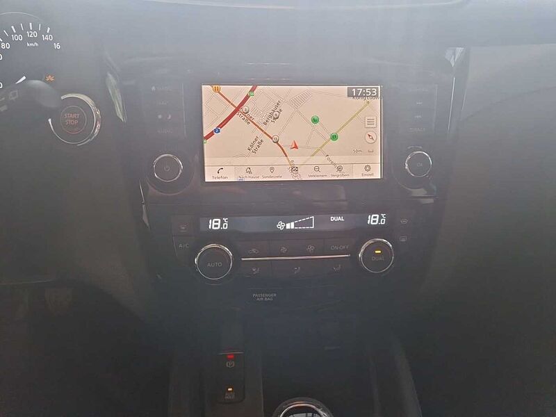 Nissan Qashqai 1.3  N-Connecta ' NAVI- 360 ° Kamera'