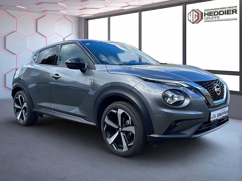 Nissan Juke 1,0 DIG-T DCT TEKNA NAVI BOSE