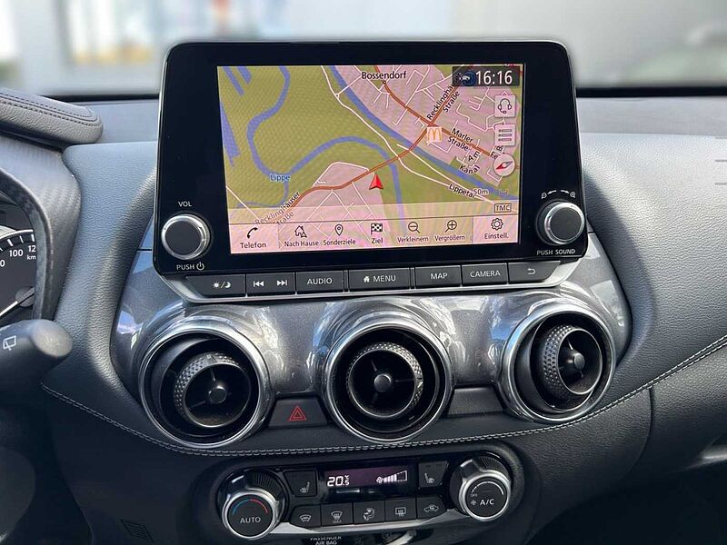 Nissan Juke 1,0 DIG-T DCT TEKNA NAVI BOSE