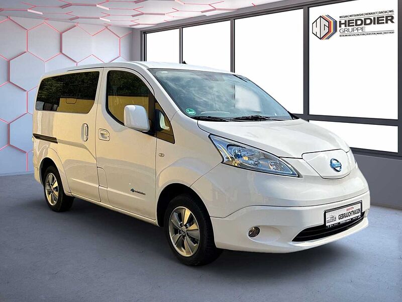 Nissan NV200 /Evalia e-Evalia Kombis 5 Sitzer Winter Paket