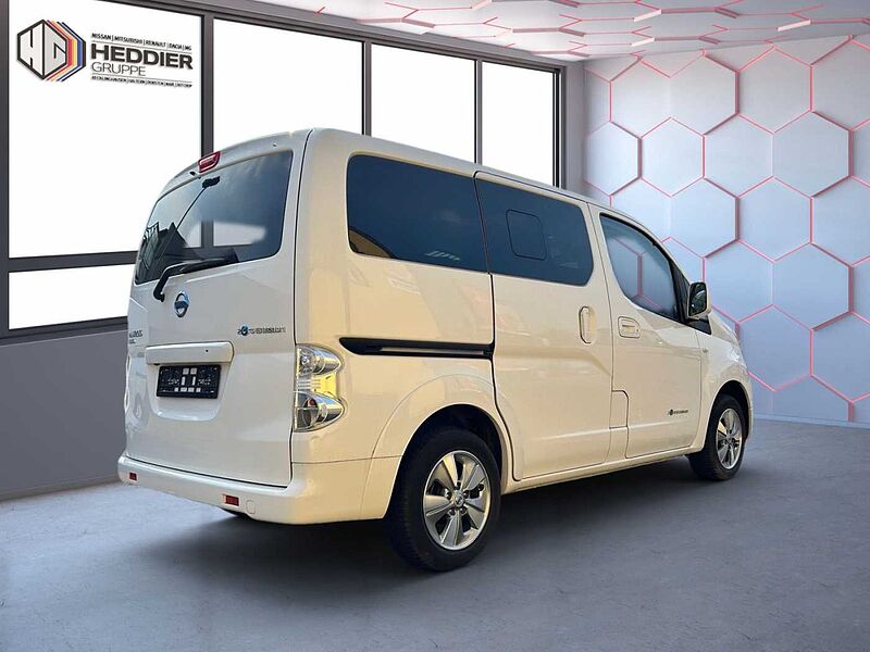 Nissan NV200 /Evalia e-Evalia Kombis 5 Sitzer Winter Paket