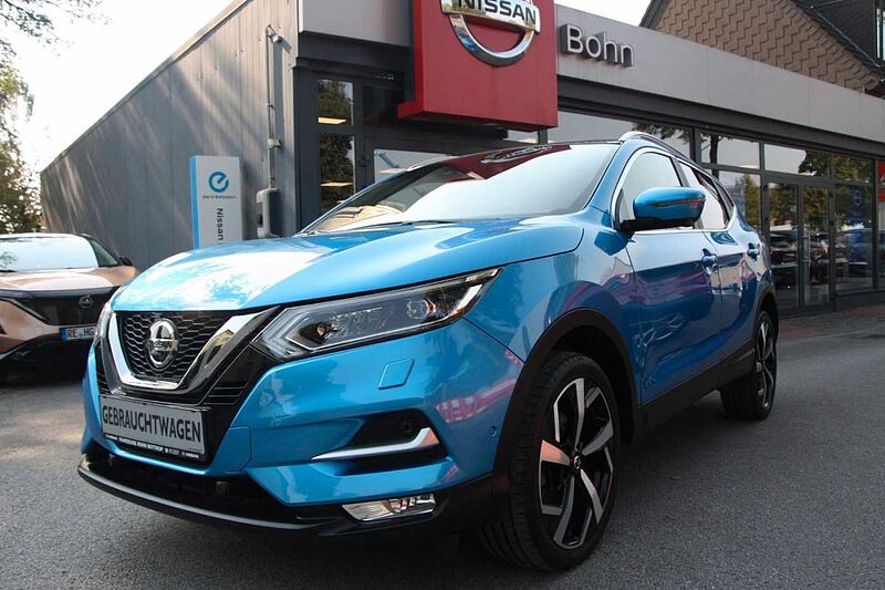 Nissan Qashqai Tekna