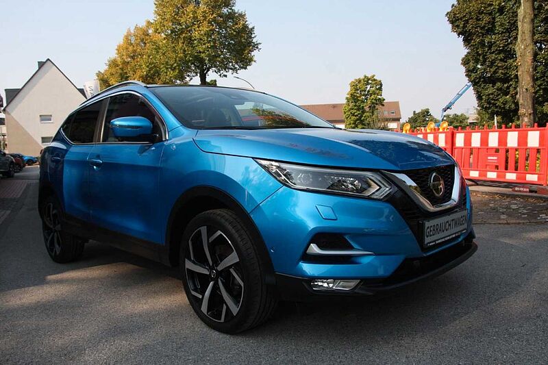 Nissan Qashqai Tekna