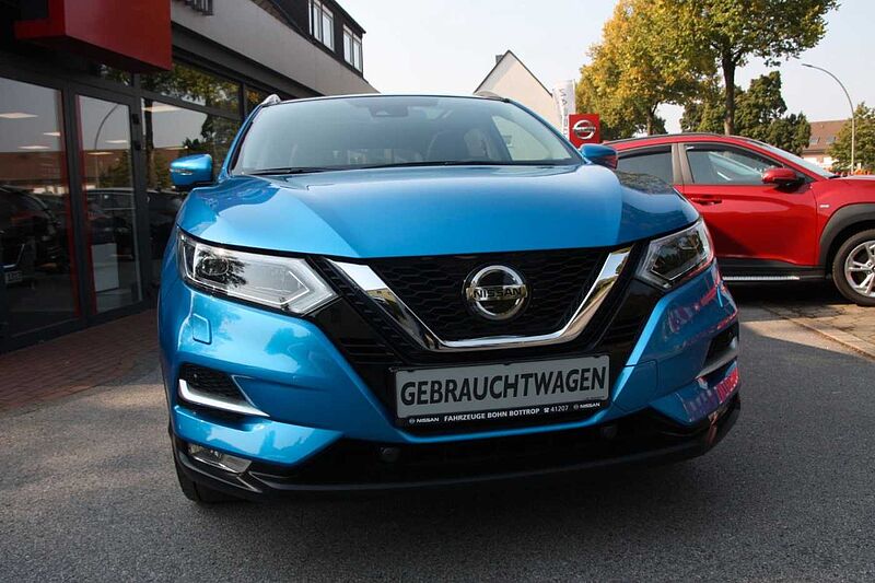 Nissan Qashqai Tekna