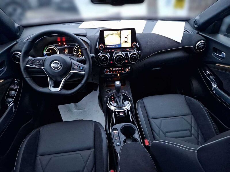 Nissan Juke N-Design Hybrid 143 PS *BOSE*NAVI*KLIMA*KAMERA*SITZHZG*DAB*