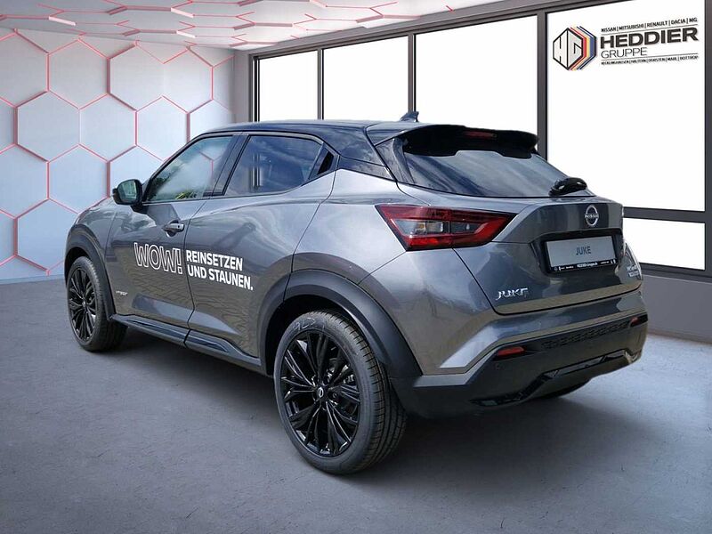 Nissan Juke Hybrid N-Sport Navi 360° Kamer Parksensoren Leder