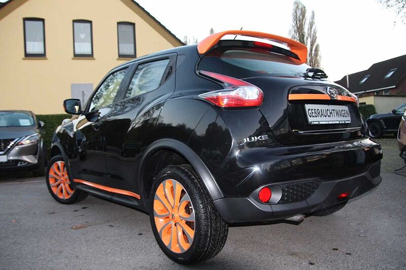 Nissan Juke Visia Plus 7.950 Km !! ! NAVI