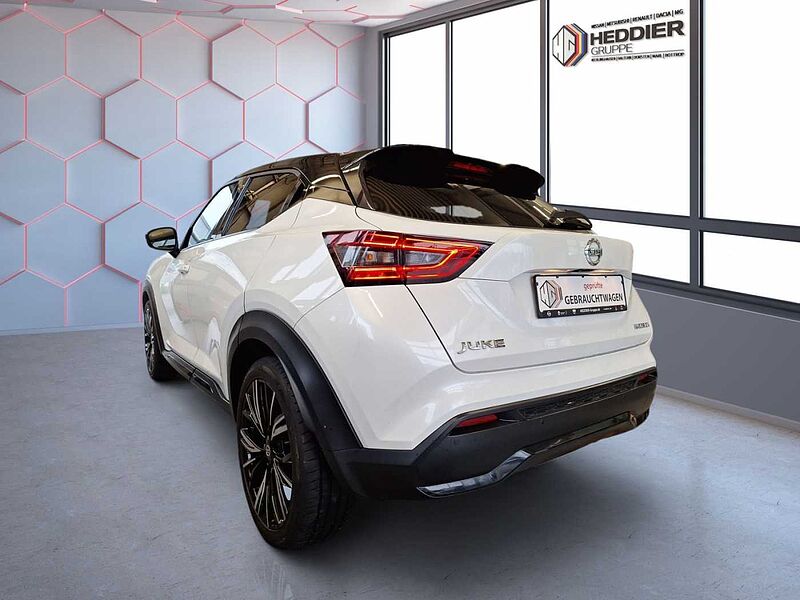 Nissan Juke N-Design *Automatik*NAVI*LEDER*KAMERA*SHZ