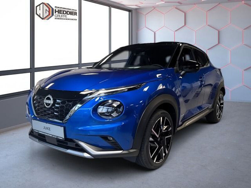 Nissan Juke Hybrid N-Design  Tech ProPILOT Bose