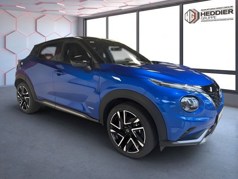 Nissan Juke Hybrid N-Design  Tech ProPILOT Bose