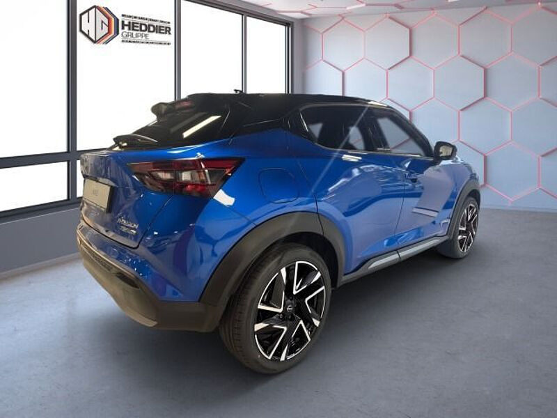 Nissan Juke Hybrid N-Design  Tech ProPILOT Bose