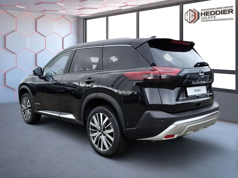 Nissan X-Trail e-Power 4x4 e-4orce Tekna+*20'*NAVI*360°KAMERA*SHZ*LHZ Tekna+*20'*NAVI*360°KAMERA*SHZ*LHZ