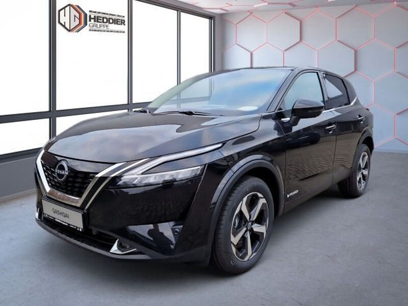 Nissan Qashqai N-Connecta*Winter*Business*