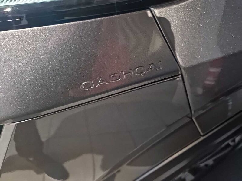 Nissan Qashqai N-Connecta 140 PS Schalter *DAB*NAVI*SITZHZG*KLIMA*