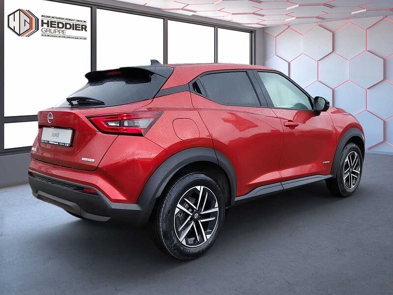 Nissan Juke Hybrid N-Connecta*NAVI*SHZ*LHZ*KAMERA