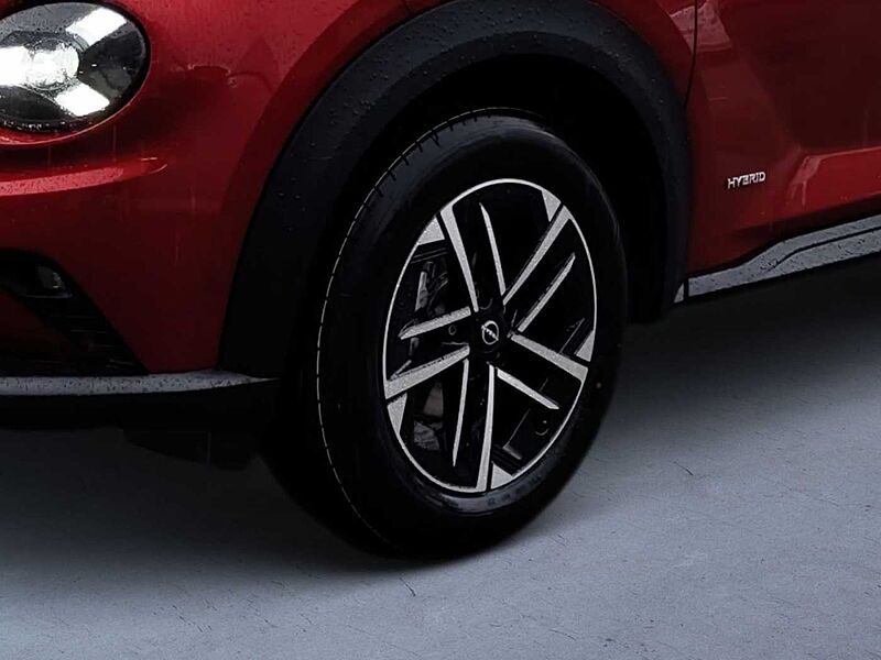 Nissan Juke Hybrid N-Connecta*NAVI*SHZ*LHZ*KAMERA