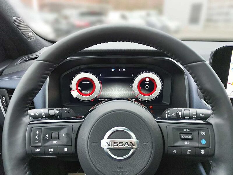 Nissan Qashqai Tekna+*NAVI*360°KAMERA*SHZ*LHZ