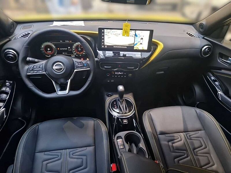 Nissan Juke Hybrid N-Sport 143 PS *BOSE*360°KAMERA*SITZHZG*