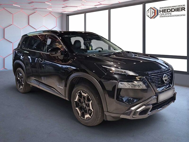 Nissan X-Trail e-Power N-Trek e-4orce *NAVI*KLIMA*SITZHZG*