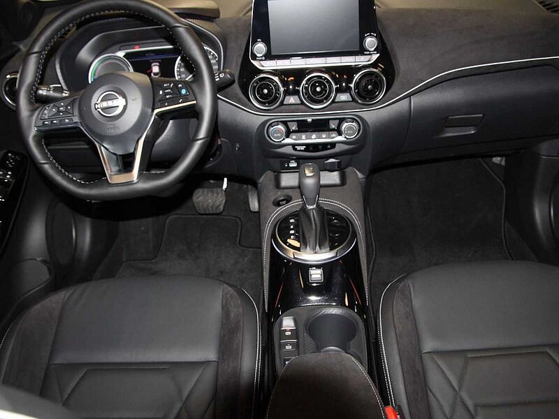 Nissan Juke N-Design Hybrid