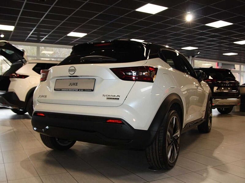 Nissan Juke N-Design Hybrid